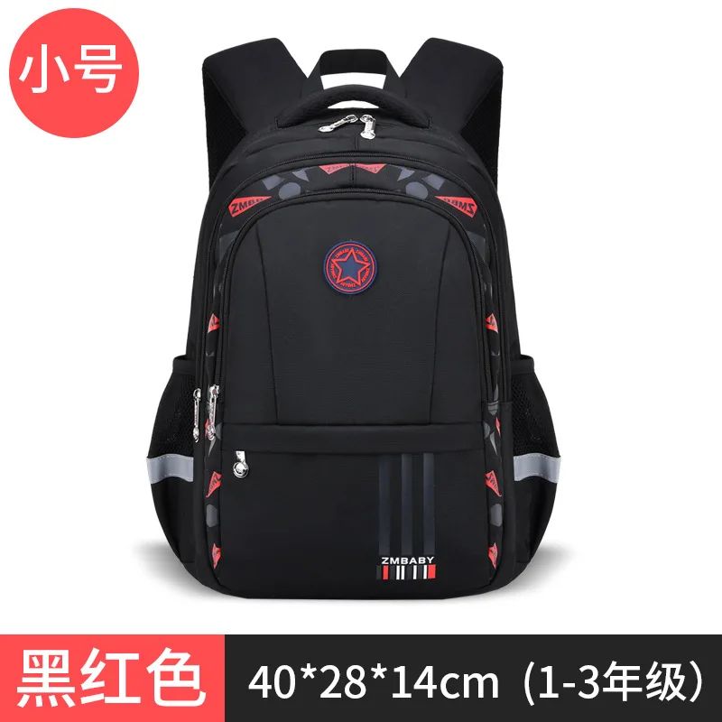 waterproof Children's School Bags Boys kids Backpack Primary School Backpacks Orthopedic backpack schoolbag Mochila Infantil