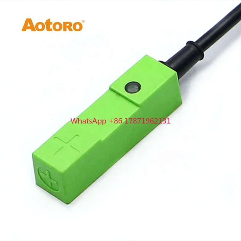 Маленький водонепроницаемый датчик приближения индуктивных датчиков TS12-4DN npn pnp