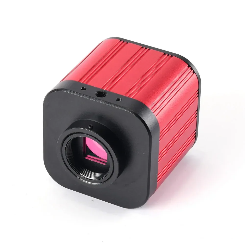 1080P Full HD 120FPS промышленная видеокамера с креплением C для ремонта телефона пайки 4K