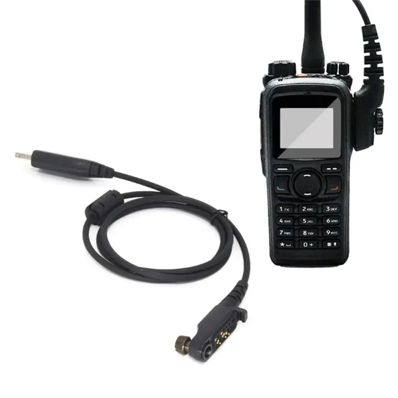 Фото USB-кабель для программирования Hytera HP600, HP680, HP700, HP780 - ABIU №2