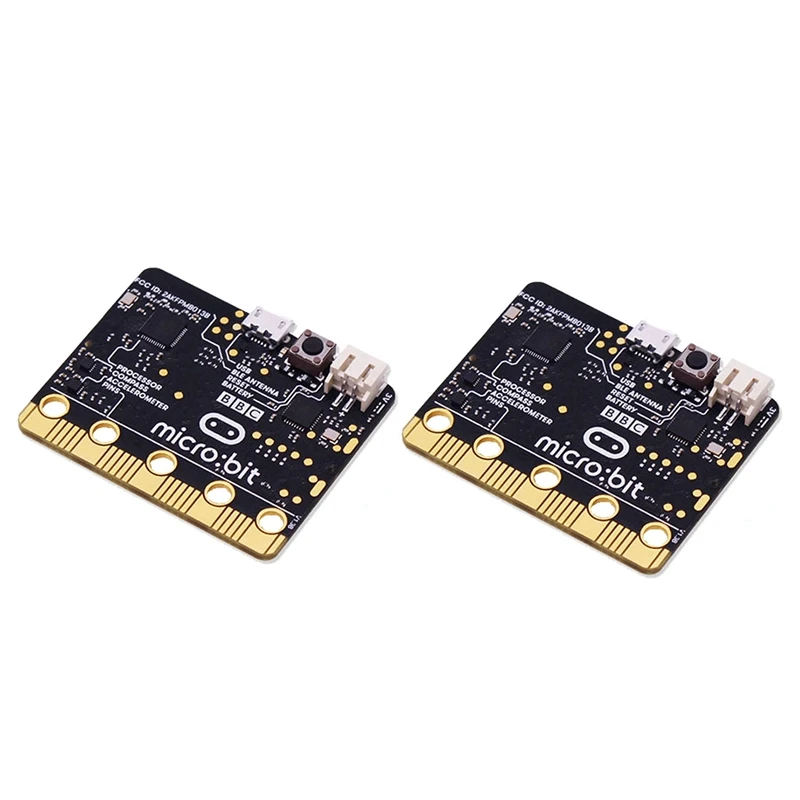

2X Micro:Bit V1.5 Go Kit /Qtruck/Python Development Board