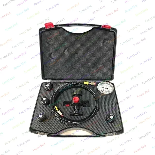 Хорошее качество комплект для зарядки азота быстрая зарядка гидравлического