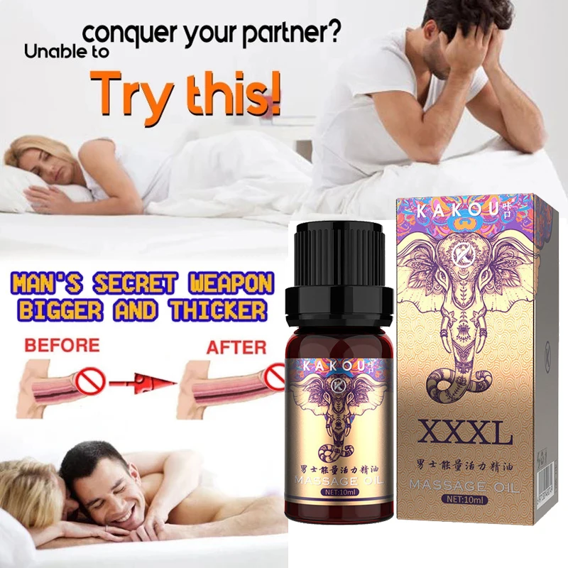 Масло для увеличения мужского члена |