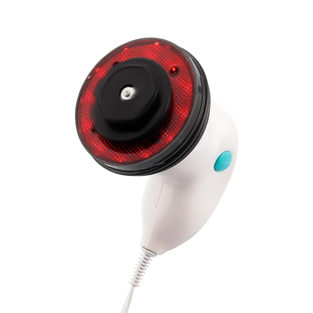 

4 IN 1 Body Slimming Relaxing Muscle 3D Roller Device Weight Loss Fat Remove Roller Infrared Electric Anti-Cellulite Massager