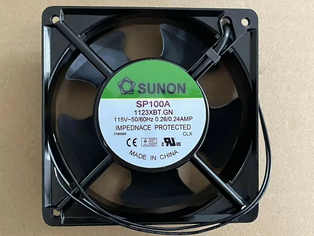 Для SUNON SP100A-1123XBT.GN AXIAL FAN 115V 2PIN
