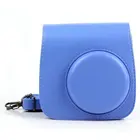 Чехол для камеры, Наплечная Сумка, чехол из искусственной кожи, защитная сумка с плечевым ремнем для Fujifilm Instax Mini 9