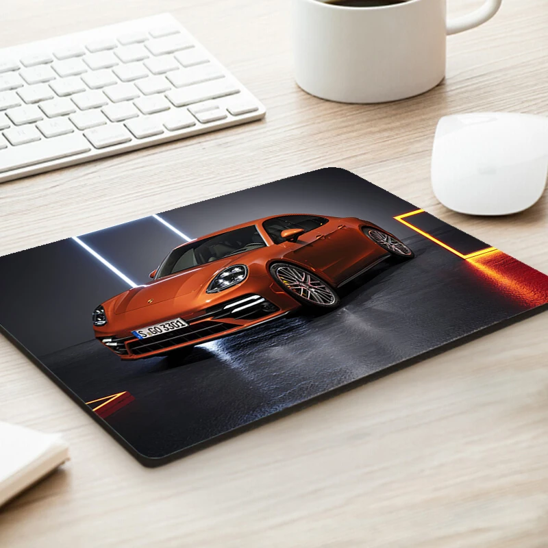 

Портативный коврик для мыши, игровой коврик для мыши в эстетике, аниме-игры, настольный милый игровой коврик, аксессуары для ПК, коврик, комп...