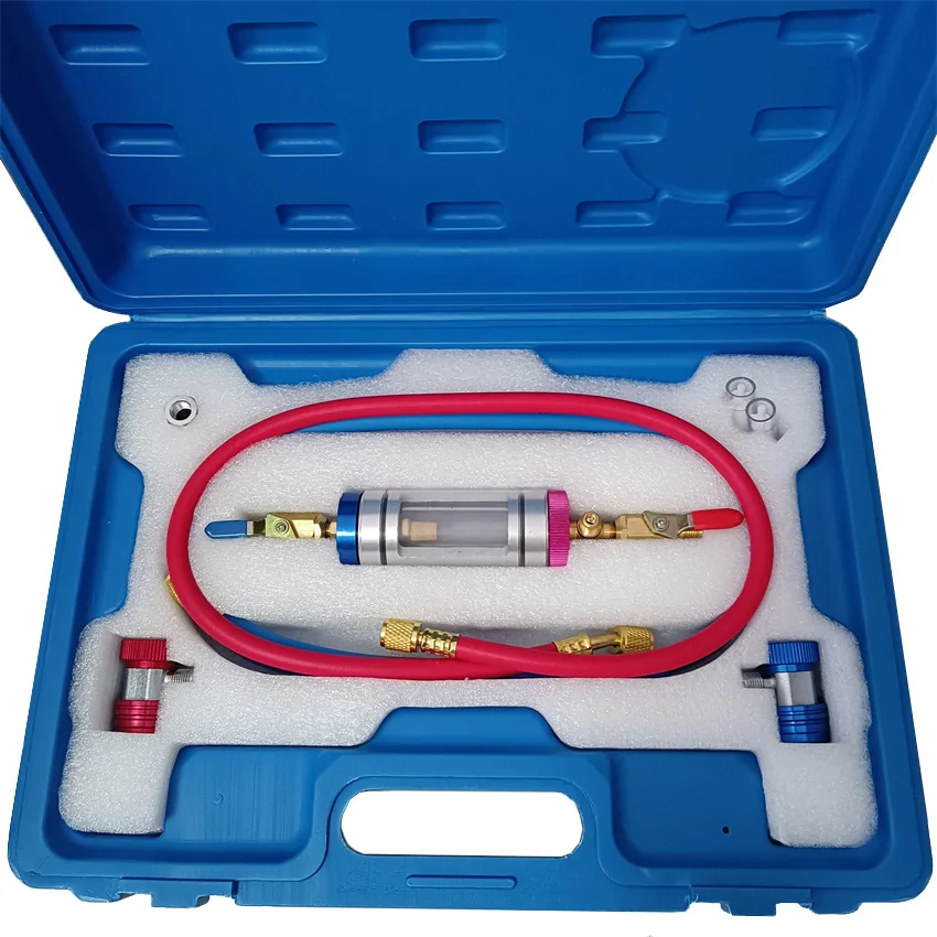 Oil Filter Test Tool Refrigeration Oil Regulator