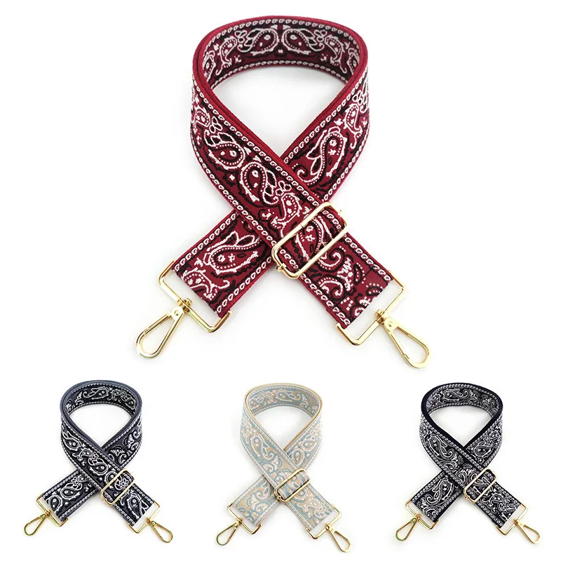 

Women Bag Straps Handbag Wide Belt Shoulder Crossbody Bag Strap Replacement Adjustable Strap Bag Part Accessory Belt For Bags