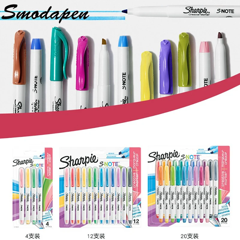 Oily Waterproof Quick-dry Diy Coloring Paint Markers Drawing Graffiti Stationery Art Supplies