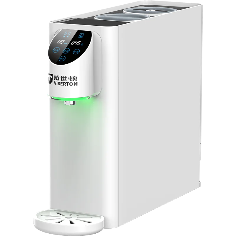 

best selling alkaline hot water dispenser tabletop drinking water purifiers for home and office
