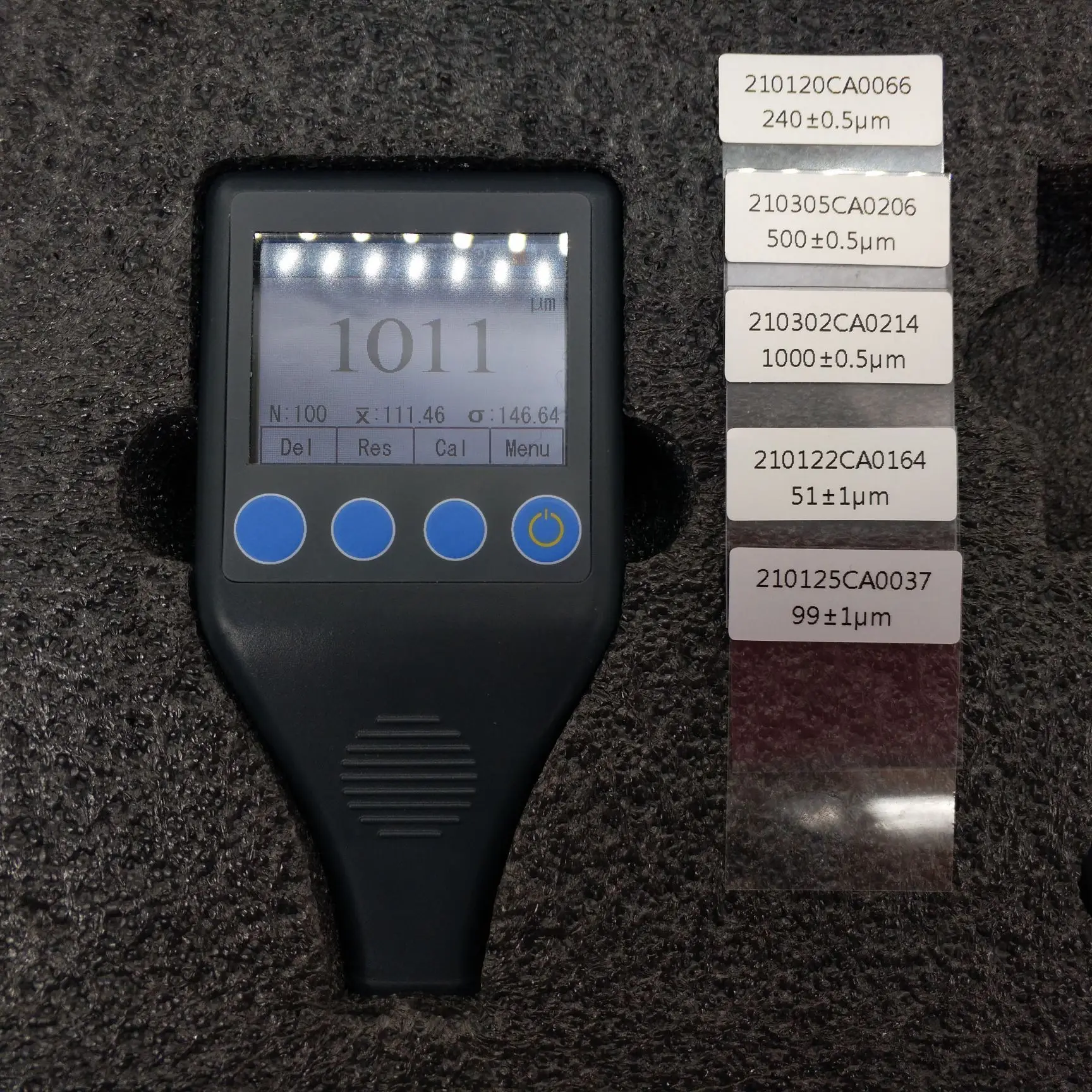 

F/N Double Function Coating Thickness Gauge