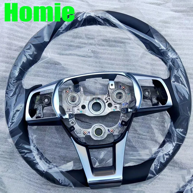 

Aroham руль из натуральной кожи для Hyundai Sonata 9 2015 2016 2017 2018 2019 1,6 T