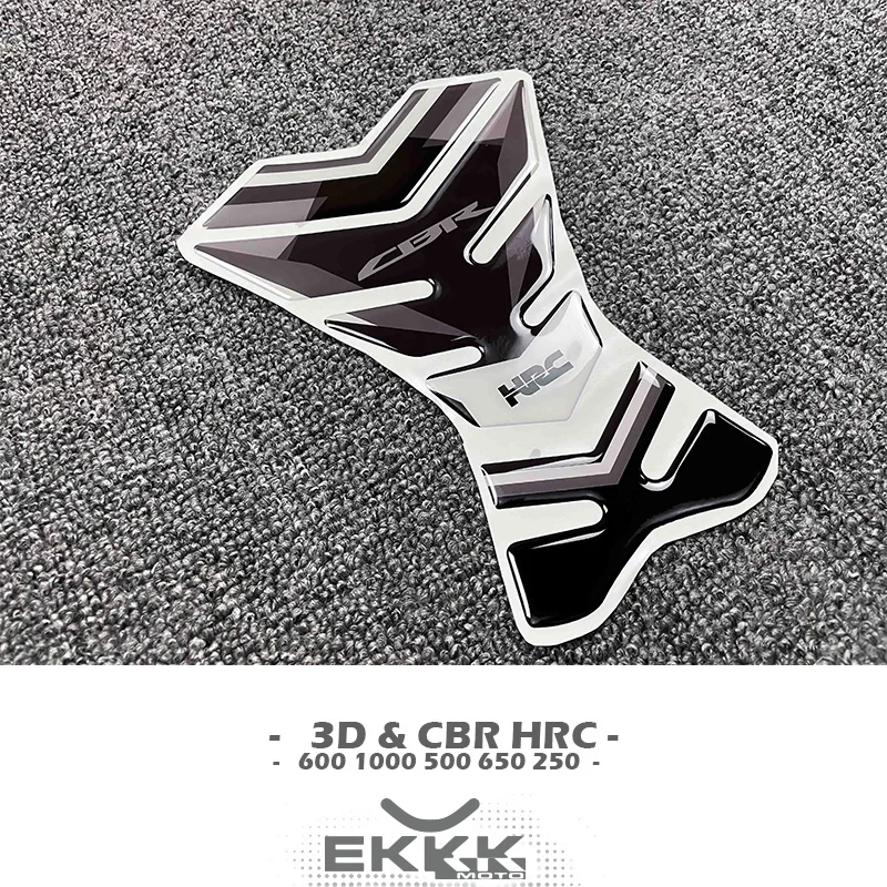 

Защитная Наклейка на топливный бак мотоцикла, 3D наклейка на резервуар для Honda CBR 600RR CBR 1000RR CBR 250RR CBR 500RR