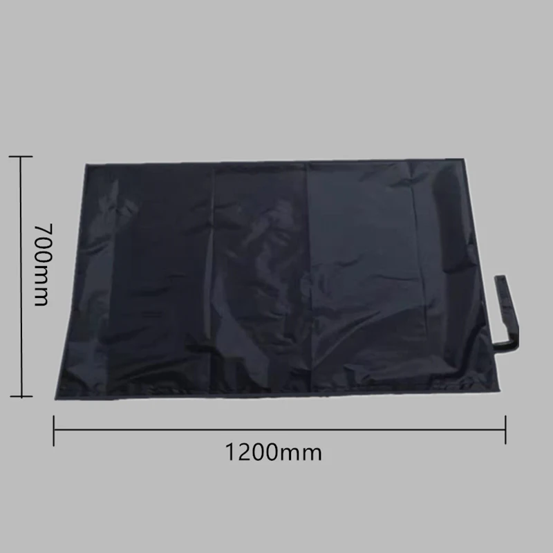 Универсальный коврик для багажника автомобиля 70x120 см автомобильный багажник