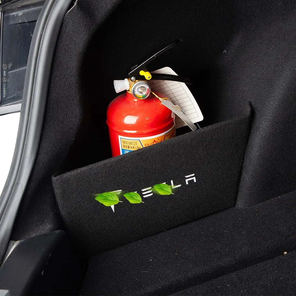 

Model3 Trunk Boot Baffle For Tesla Model 3 2022 Accessories Trunk Partition Parts Car Tail Box Storage Baffle Model Three