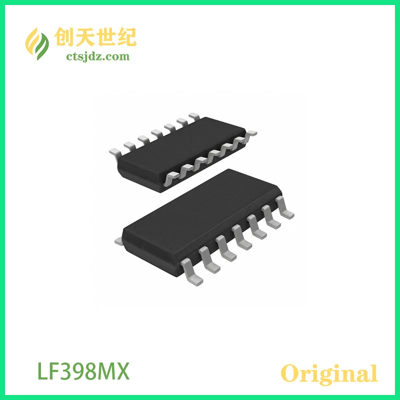LF398M Новый и оригинальный LF398MX/NOPB образец и удержание усилителя 1 схема