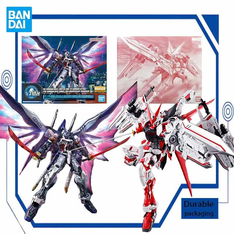 Bandai оригинальный комплект модели GUNDAM MG 1/100 аниме фигурка ...