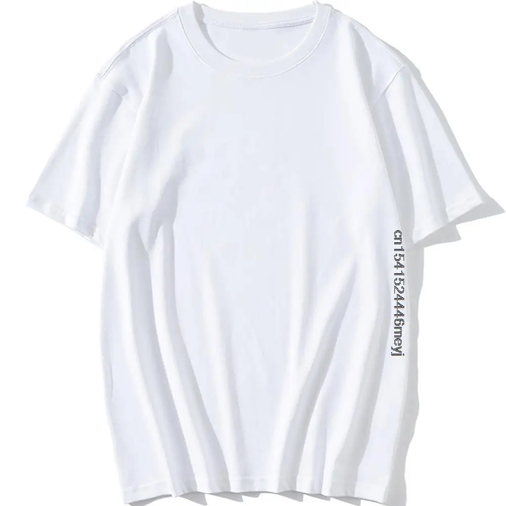 Футболка мужская с надписью на русском языке белый Графический Топ в стиле