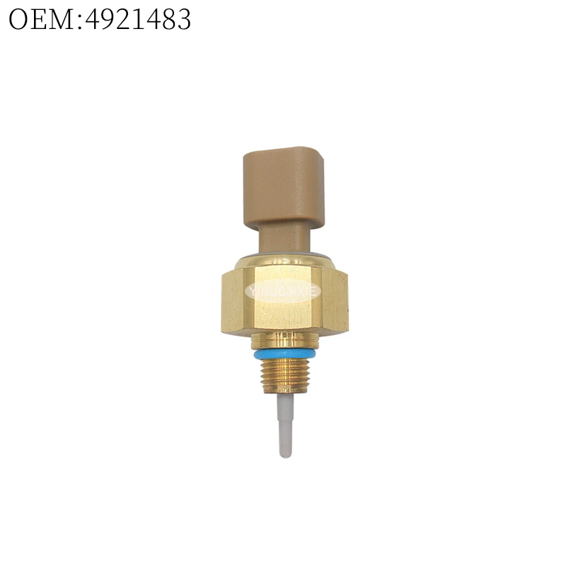 

Suitable for excavator accessories high quality new Hyundai R455-7/R505-7/Cummins SQM11 engine oil pressure sensor OEM: 4921483