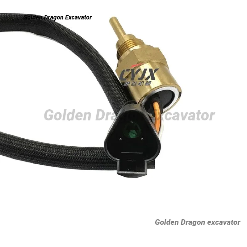 Запчасти для экскаватора Caterpillar 320d 323d 345b/3512c датчик температуры воды двигателя 2240