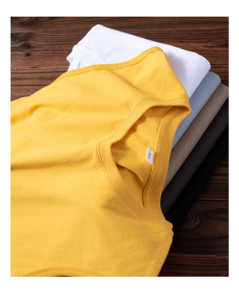 Топ Мужской Хлопковый без рукавов повседневная майка для школы при Университете