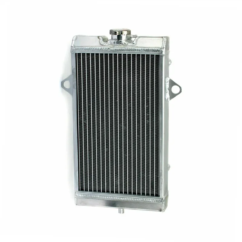 

Aluminum Radiator FOR Yamaha Raptor YFM 700 R YFM700R 2006-2012 07 08 2010 11 12