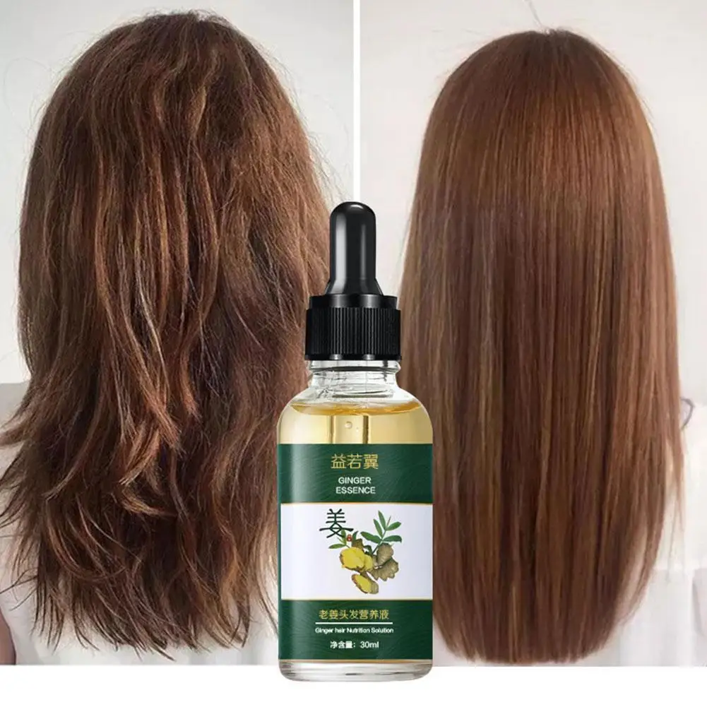

30ml Hair Growth Essence Oil Thick Fast Repair Growing Treatment Growth Hair Treatment Hair Product Loss Liquid Serum Care L1e0