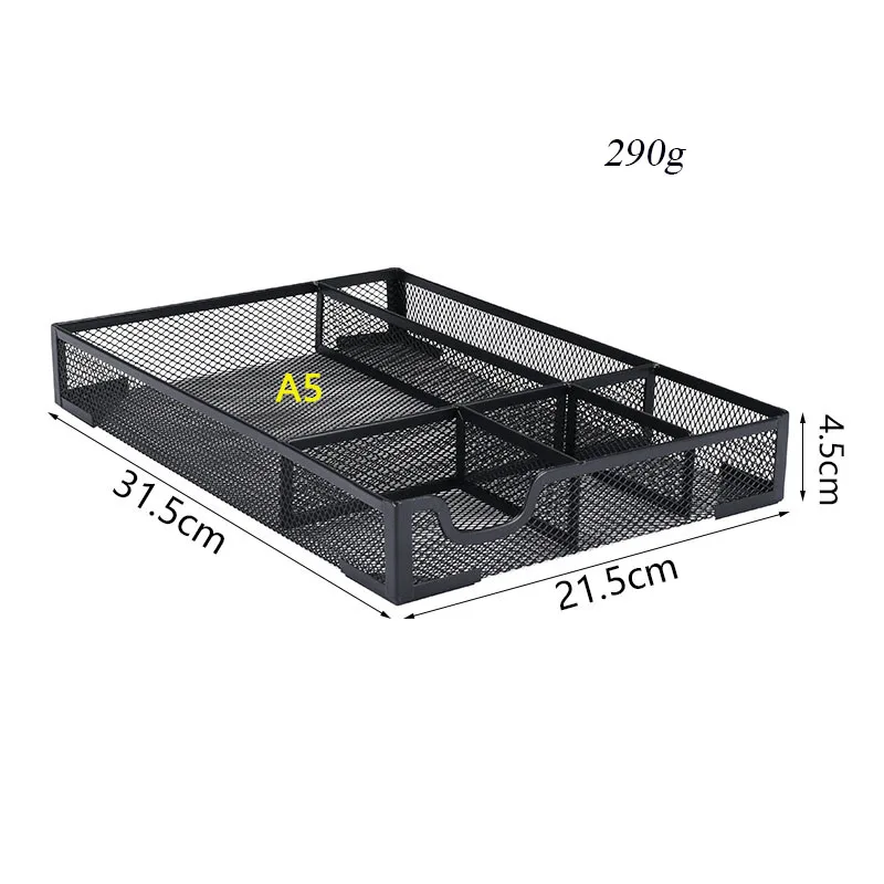 

Металлический настольный органайзер ZJMZYM