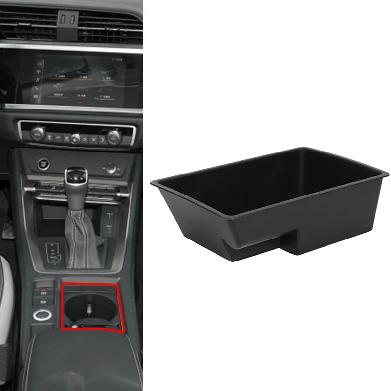 

Car Central Control Armrest Storage Box Central Control Storage Box Is Suitable for - Q3 (F3) 2019 2020