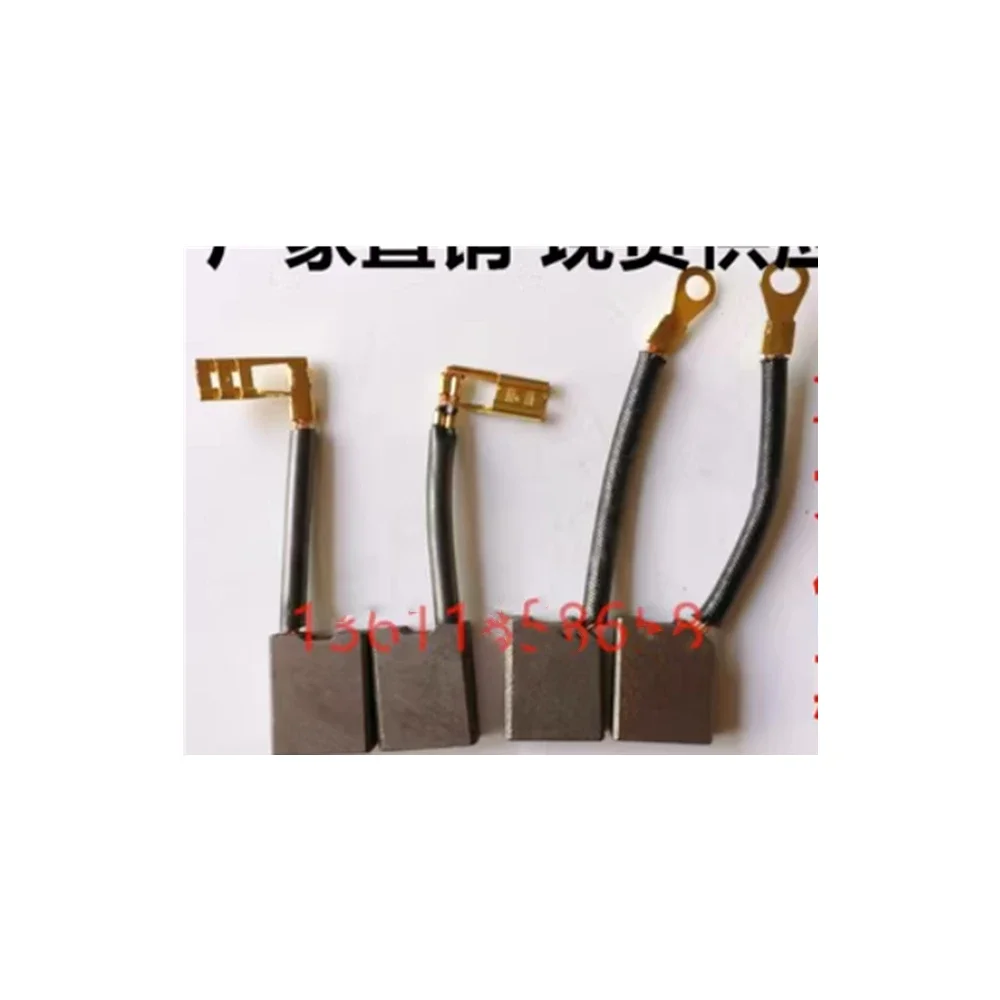 2 шт. мотор медная графитовая щетка приводной двигатель угольная беговая дорожка