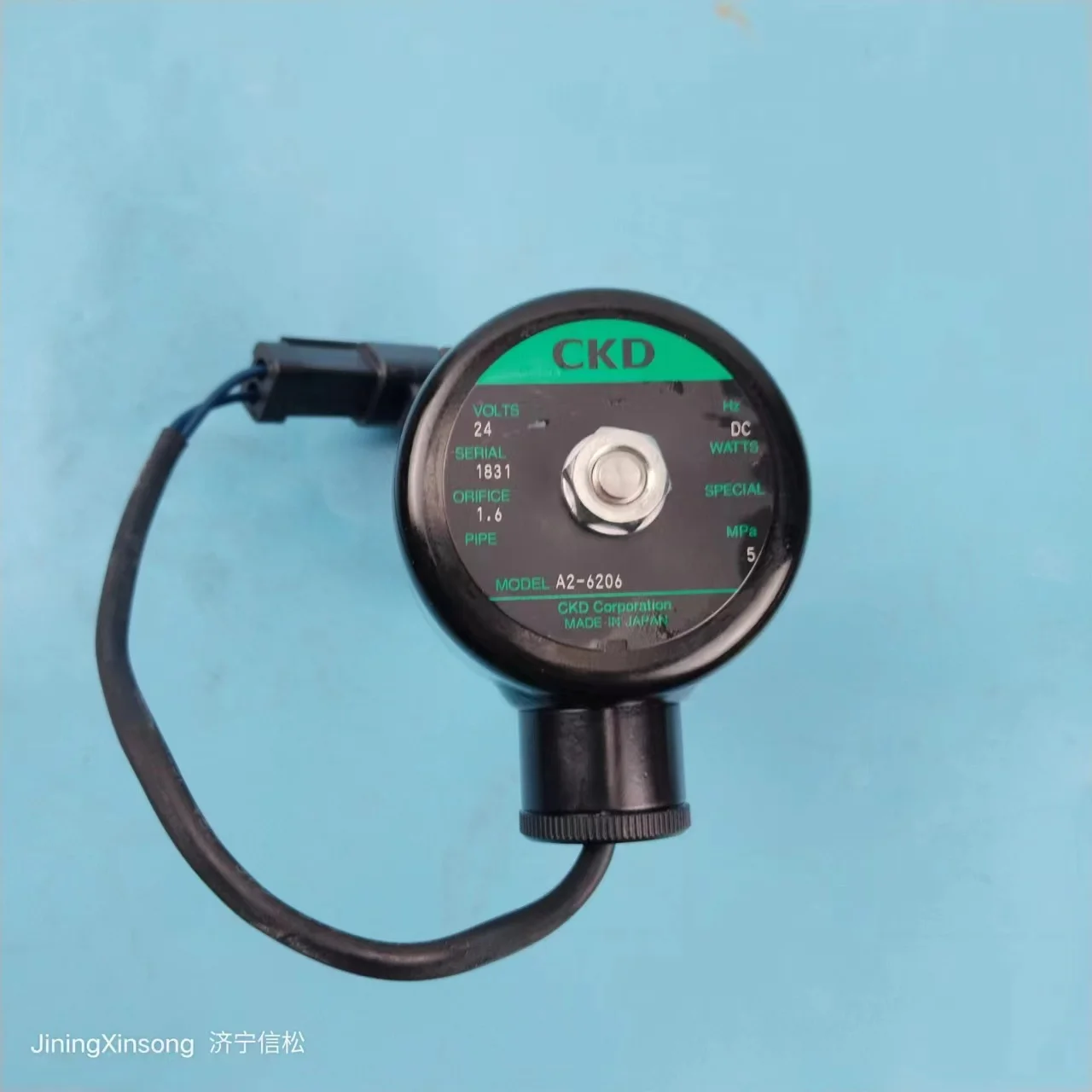 Бульдозер D475A D575A HD325 HD405 WD600 Соленоидный клапан 19M-13-21310 419-15-16910