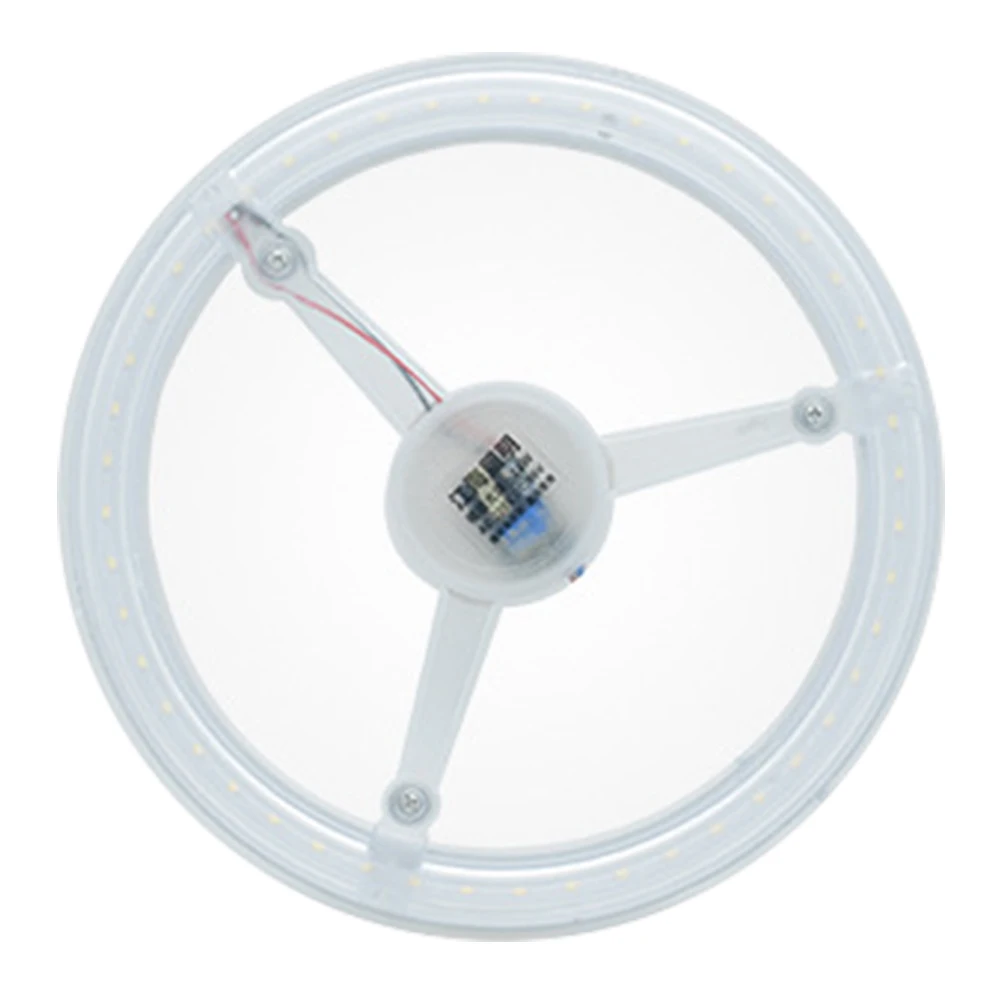 

Replaceable Ceiling Light Source Module High Brightness Round Disk Indoor Led Lamp Home Living Room Bedroom Safe Luminous