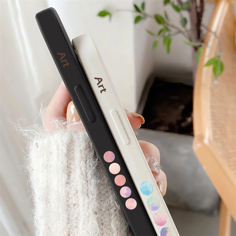 Красивый чехол для телефона с рисунком Huawei Mate 20 Nova 3i 7i 8i 9SE 4E 6SE 5T силиконовый