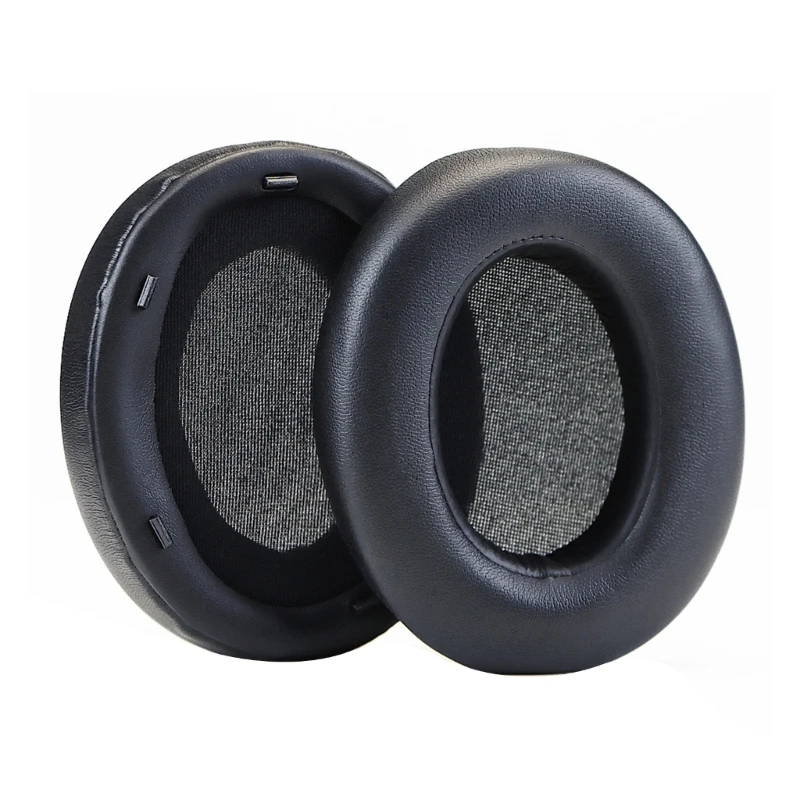 

Durable Ear Pads for Sony WH-XB910N Headphone Earmuffs Earphone Memory Foam Earcups Headphone Sleeves Cover with Buckle