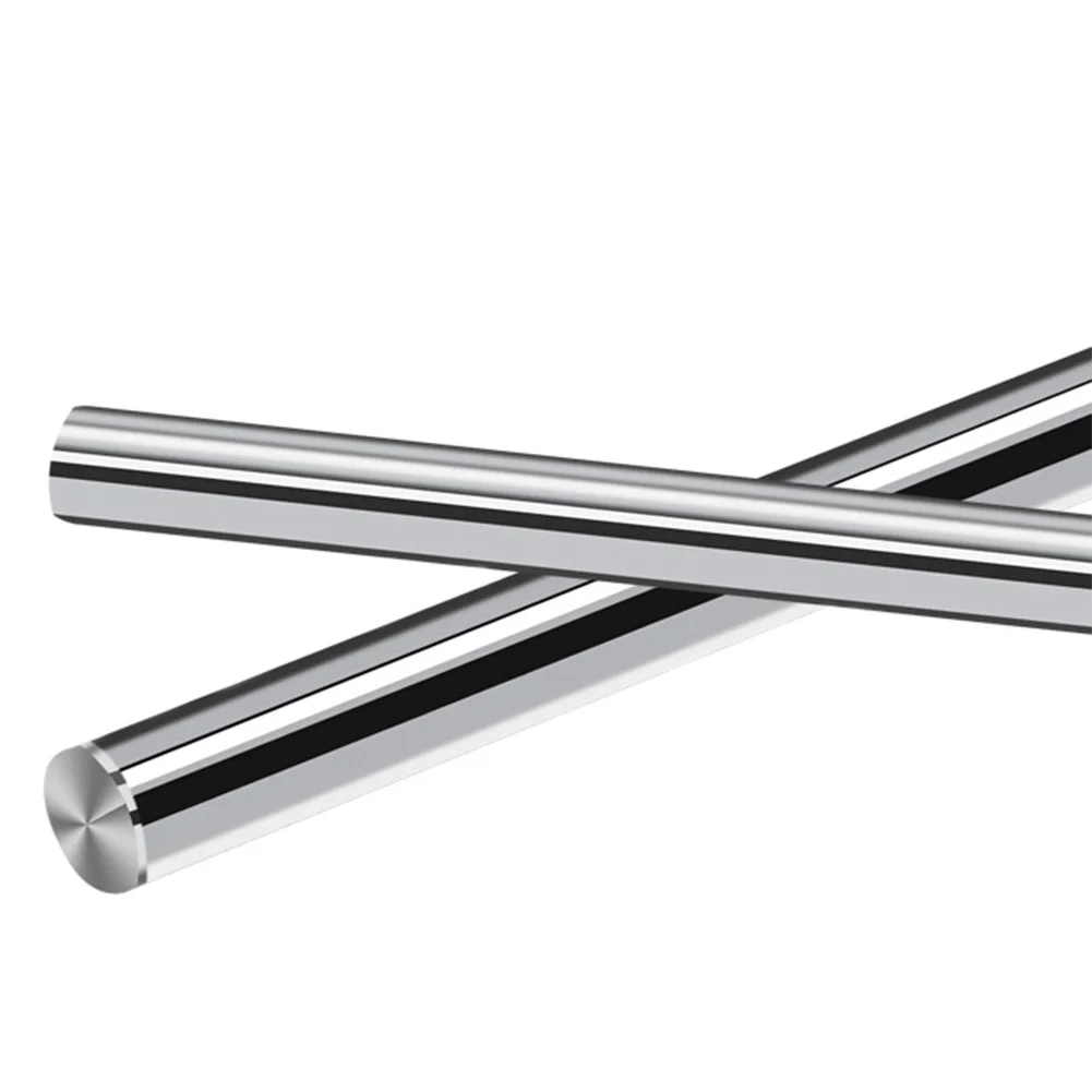 8 мм углеродистая сталь хромированный Φ 3D принтер разные длины гладкий офисный