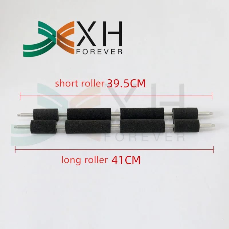 

1pcs. For Xerox DC 4112 4110 4127 4595 D95 C700 D125 C75 900 4590 Separation Pad Sponge Roller