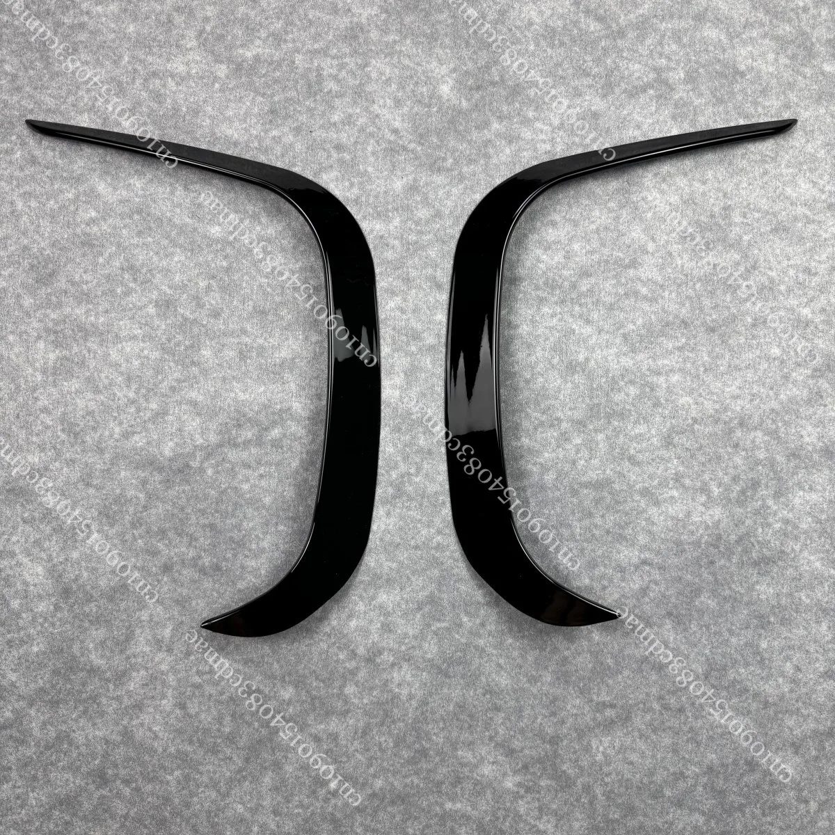 

Для VW Volkswagen Tiguan MK3 R-Line 2024 2025 передний бампер вентиляционное отверстие канады спойлер сплиттер крышка боковое крыло нож комплект кузова