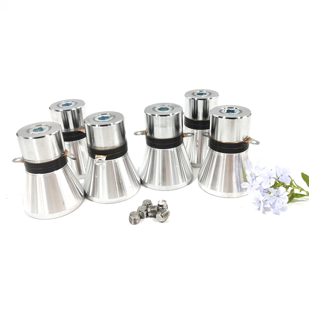 28 кГц 60 Вт Прямая продажа с фабрики надежный пьезоэлемент датчик ультразвуковой