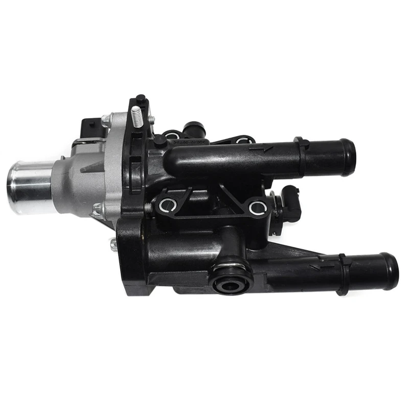 

1 PCS Engine Coolant Thermostat Assembly Replacement Parts For Chevrolet Cruze Sonic Tracker Part Number 96984104 25192228