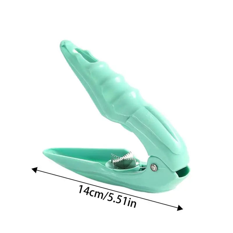 Инструменты для открывания гаек овощечистка каштанов нескользящая ручка зажим