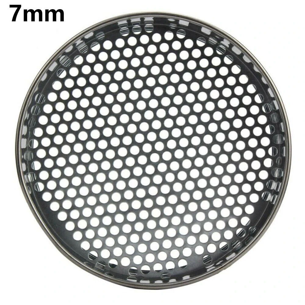 

Tool Soil Sieve Useful 6/7/12mm Home Garden Sieve Plants Riddle Durable