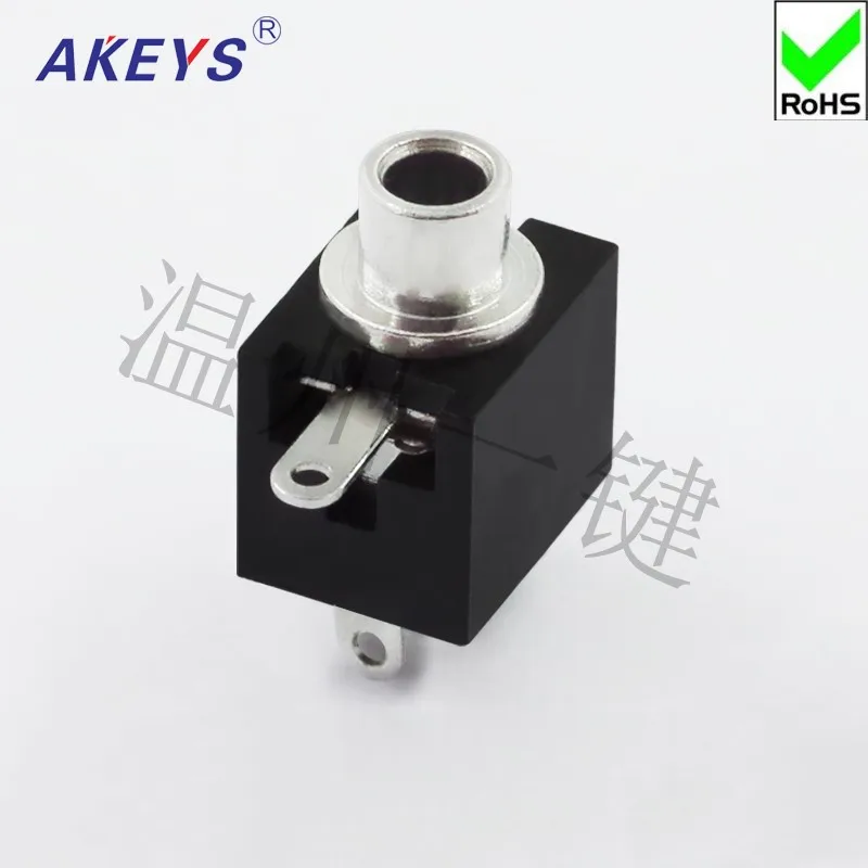 10 шт. разъем для наушников 2 5 мм