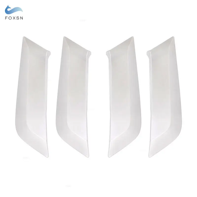 ABS Chrome для Land Rover Freelander 2 2007-2015 автомобильные аксессуары внутренняя дверь