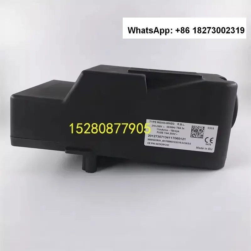 Программный контроллер MG569 для машин сгорания Lialu RS5 специальный блок управления