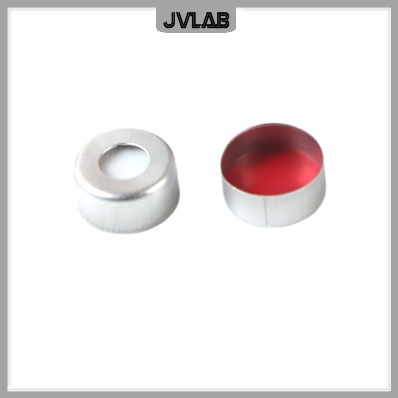 

Алюминиевые крышки JVLAB 1.5ml с септами 100 шт