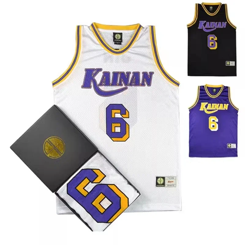 Аниме Shohoku школьная баскетбольная команда Джерси Slam Dunk Косплей Костюм Shinichi Maki