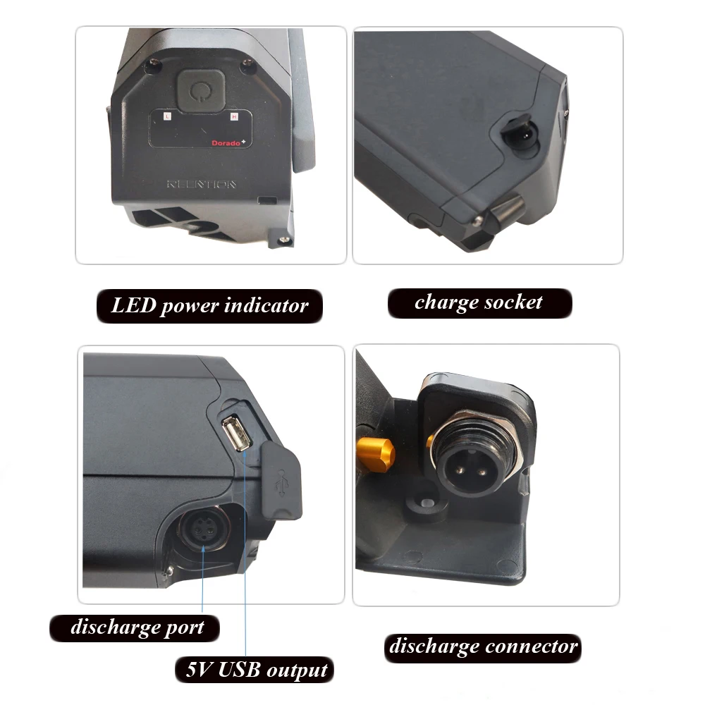 Полуинтегрированная аккумуляторная батарея для электрического горного