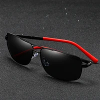 t terex mens polarized sunglasses driving sun glasses for men women brand designer retro shades metal frame eyewear top uv400