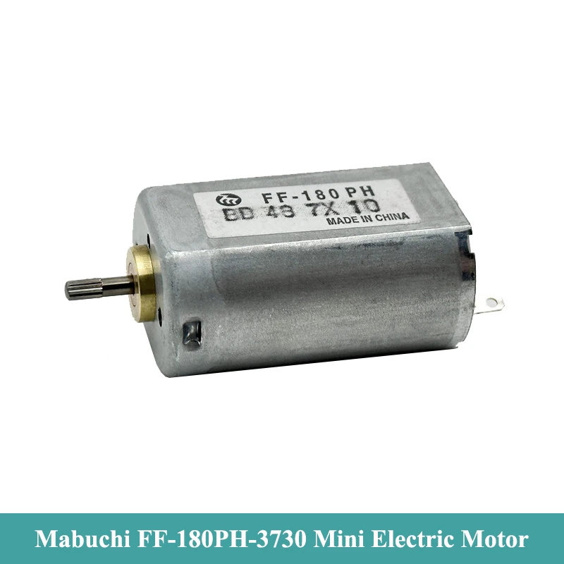 Модель автомобиля Mabuchi, 2,4 В, 3 в, 3,7 в, 4,2 в, 22500 об/мин